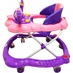 Premergator-reglabil-in-3-trepte-NOVOKIDS-Baby-C-cu-melodii-roti-silentioase-din-silicon-Ratusca-Pliabil-Mov_1