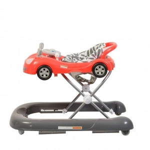 Premergator-Reglabil-in-3-Trepte-NOVOKIDS-Super-Car-roti-silentioase-Masinuta-Pliabil-8-Roti-Cu-Melodii-si-lumini-Cu-Volan-Rosu_1