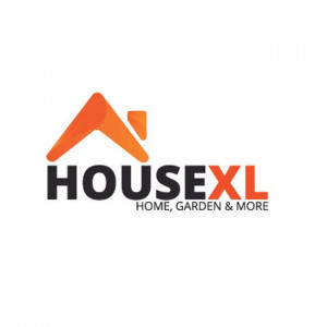 Scara Pliabila Dubla cu Platforma HouseXL™, Plianta, Metalica, Design Special Anti-Alunecare, 5+1 Trepte - Img 2