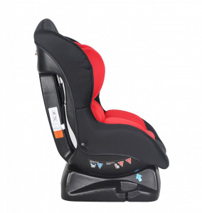 Scaun-Auto-2-in-1-pentru-copii-NOVOKIDS-Safety-2000-Transformabil-in-scoica-auto-0-18-kg-Spatar-reglabil-Centura-de-siguranta-cu-prindere-in-5-puncte-Husa-detasabila-Rosu
