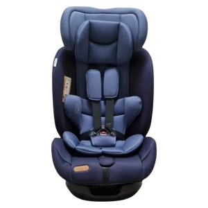 Scaun Auto Baby Care™ BS16P, Transformabil in scoica auto, Omologare R-129 i-Size, 0-36 kg, Spatar reglabil in 4 trepte, Sistem de prindere in centura de siguranta, Husa detasabila, Albastru