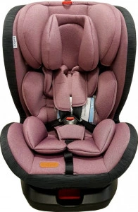Scaun Auto cu Isofix Baby Care™ Motion Seat, Rotire 360°, 0-36 kg, Tetiera reglabila, Transformabil in scoica auto, Omologare R-129 i-Size, Centura in 5 puncte, Mov