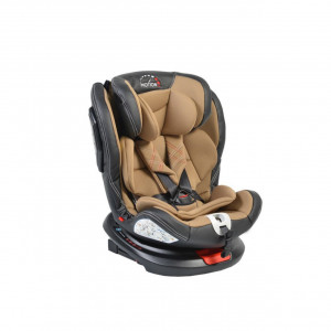 Scaun-Auto-Pentru-Copii-cu-Isofix-NOVOKIDS-Motion-PLUS-Rotire-360-grade-0-36-kg-4-pozitii-inclinare-Transformabil-scoica-auto-Centura-5-puncte-Beige_1
