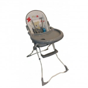 Scaun de masa Baby Care CH ursulet