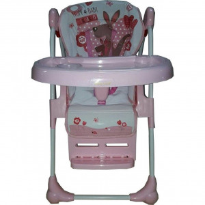 Scaun-de-masa-pentru-copii-si-bebe-Baby-Care-reglabil-in-3-trepte-pliabil-centura-de-siguranta-sezut-comfortabil-masuta-detasabila-functie-scoica-ROZ