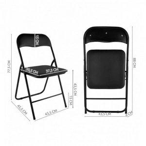 Scaun_Pliabil_HXL_Folding_Chair_2800_Brown_2