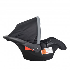 Scoica-auto-pentru-bebelusi-NOVOKIDS-Safety-Shell-PRO-Cos-auto-Maner-reglabil-Captuseala-comfortabila-Sistem-de-prindere-Max-13-kilograme-Gri_2