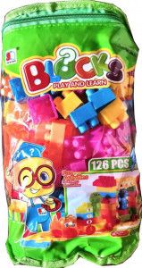 Set-126-cuburi-de-construit-multicolore-NOVOKIDS-Happy-Blocks-Cu-gentuta-de-depozitare-inclusa-Multicolor
