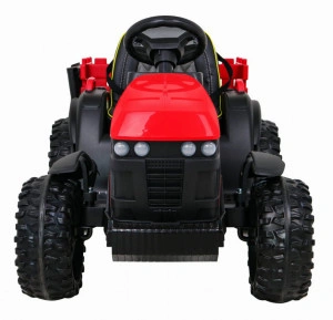 Tractor-Electric-XXL-cu-acumulator-pentru-copii-NOVOKIDS-Super-Tytan-Farmer-Cu-remorca-Melodii-si-USB-3-8-ani-Baterie12V-2-Viteze-lungime-153-cm-Lumini-Rosu_4