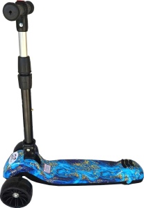 Trotineta-Copii-NK-Mini-Scooter-8150-Albastru-Camo-2