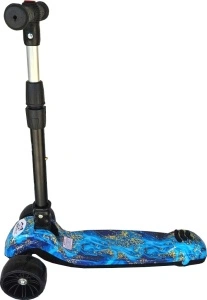 Trotineta-Copii-NK-Mini-Scooter-8150-Albastru-Camo-2