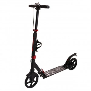 Trotineta-din-aluminiu-cu-frana-pe-disc-NOVOKIDS-Plexus-Street-Challenger-maxim-100-kg-Franare-dubla-Suspensie-dubla-Diametru-roata-200-mm-Negru_2