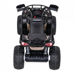 ATV-Electric-cu-acumulator-pentru-copii-NOVOKIDS-Madness-Quad-PRO-Cu-melodii-si-lumini-Lungime-100-cm-3-8-ani-Max-30-kg-Roti-EVA-12V-Negru_5