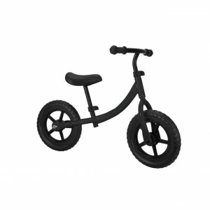 Bicicleta-pedagogica-fara-pedale-pentru-copii-NOVOKIDS-Splend'Or-Balance-Bike-121-Roti-12-inch-1-5-ani-Maxim-30-kg-Cadru-otel-Roti-din-spuma-cauciucata-EVA-Ghidon-si-sa-reglabile-pe-inaltime-Negru