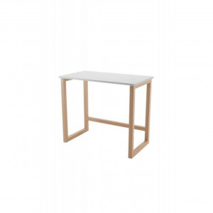 Birou-pliabil-pentru-copii-Novokids-My-first-Computer-desk-Picioare-din-lemn-masiv-Dimensiuni-75x50x90-cm-Pentru-laptop-si-Computer-Natur-cu-Alb