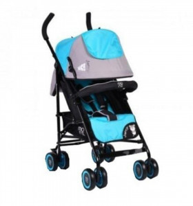 Carucior-sport-tip-umbrela-NOVOKIDS-Jerry-Spatar-reglabil-2-trepte-Cadru-metalic-Amortizoare-Frana-picior-Pliabil-Turquoise_3