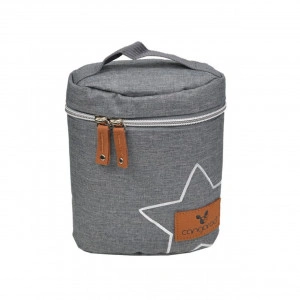 Geanta-termica-pentru-biberoane-NOVOKIDS-Charlie-Thermo-Bag-Capacitate-2-biberoane-Inchidere-cu-fermoar-Material-izolator-termic-Gri-Jeans