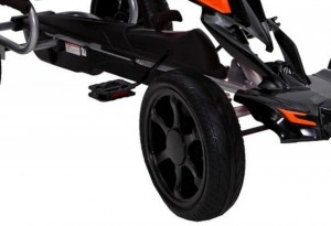Kart-cu-pedale-pentru-copii-NOVOKIDS-Adrenaline-Kart-PRO-5-8-ani-122-cm-lungime-Carena-Structura-metalica-Frana-de-mana-Functie-FreeWheel-Scaun-Ajustabil-Mers-cu-spatele-Negru-cu-Portocaliu_1