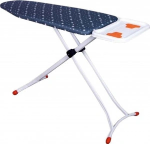 Masa-de-calcat-Premium-Harbinger-Starboard-Pentru-fier-si-statie-de-calcat-Suprafata-46X126-cm-Inaltime-80-105-cm-Multicolor_2