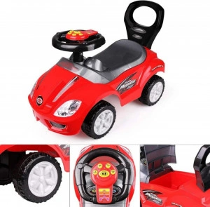 Masinuta-copii-si-bebe-NOVOKIDS-MegaCar-Cu-melodii-si-lumini-Maner-de-impins-pentru-parinti-detasabil-Functie-trotineta-fara-pedale-Pentru-interior-si-exterior-Rosu_2