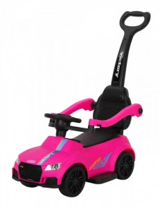 Masinuta-copii-si-bebe-NOVOKIDS-Victory-Car-Cu-melodii-si-lumini-Maner-de-impins-pentru-parinti-detasabil-Functie-trotineta-fara-pedale-Pentru-interior-si-exterior-Roz