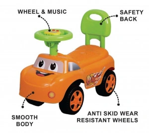Masinuta-cu-Functie-de-Trotineta-Fara-Pedale-Pentru-Copii-NOVOKIDS-DREAM-CAR-Maxim-25-Kg-Cu-Sunete-Spatar-de-Protectie-si-Volan-PORTOCALIU_3
