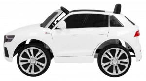 Masinuta-Electrica-cu-acumulator-pentru-copii-NOVOKIDS-Audi-Q8-Lift-Roti-din-Cauciuc-EVA-3-8-ani-Usi-cu-deschidere-Baterie12V-2-Viteze-lungime-109-cm-2-motoare-390-W-Alb_5