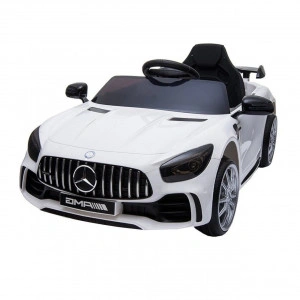 Masinuta-Electrica-cu-acumulator-pentru-copii-NOVOKIDS-Mercedes-AMG-GTR-Roti-din-Cauciuc-EVA-3-8-ani-usi-cu-deschidere-Baterie12V-2-Viteze-lungime-120-cm-2-motoare-550-W-Alb_2