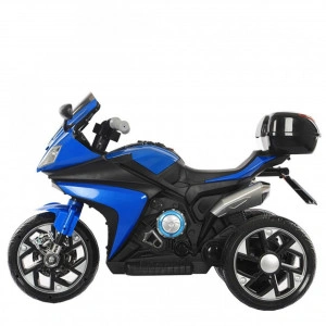 Motocicleta-Electrica-cu-Acumulator-Pentru-Copii-NOVOKIDS-Karachi-Motor-2-5-ani-max-25-kg-Cu-Sunete-si-Lumini-LED-MP3-Trotineta-Electrica-3-Roti-MERS-CU-SPATELE-Albastru-cu-Negru_3