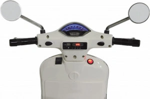 Motocicleta-Electrica-cu-Acumulator-Pentru-Copii-NOVOKIDS-Vespa-Classic-Scooter-Pornire-la-cheie-Lungime-102-cm-3-8-ani-Max-30-kg-Alb_4