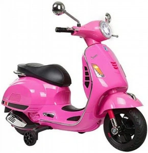 Motocicleta-Electrica-cu-Acumulator-Pentru-Copii-NOVOKIDS-Vespa-Classic-Scooter-Pornire-la-cheie-Lungime-102-cm-3-8-ani-Max-30-kg-Roz_1