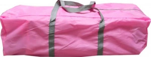 Patut-Pliabil-si-Tarc-copii-Baby-Care-PRO-FMG-120X60-cm-2-Niveluri-de-inaltime-Cu-geanta-transport-inclusa-Plasa-insecte-Roz_2