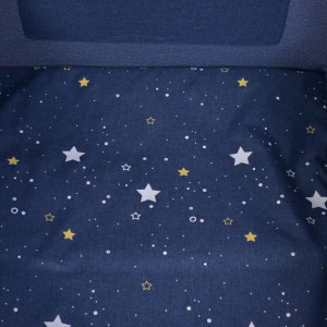 Patut-pliant-transformabil-in-tarc-copii-NOVOKIDS-Onceuponatime-NEST-62X125-cm-2-Niveluri-Jucarie-Carusel-muzical-Fermoar-acces-lateral-Albastru_1