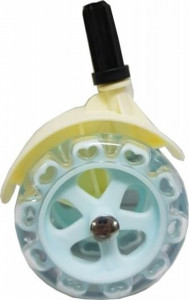 Premergator-cu-sistem-de-balansare-Baby-Care-roti-din-silicon-cu-melodii-Ratusca-Pliabil-Albastru_2