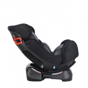 Scaun-Auto-2-in-1-pentru-copii-NOVOKIDS-Safety-5000-Transformabil-in-scoica-auto-0-25-kg-Spatar-reglabil-Centura-de-siguranta-cu-prindere-in-5-puncte-Husa-detasabila-Gri_3