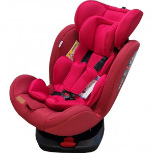 Scaun-Auto-cu-Isofix-Baby-Care-Motion-Seat-Rotatie-360-grade-0-36-kg-Tetiera-reglabila-Transformabil-in-scoica-auto-Centura-in-5-puncte-Rosu