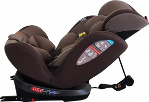 Scaun-Auto-cu-Isofix-NOVOKIDS-Safety-Seat-7000-Cu-rotire-360-grade-0-36-kg-Tetiera-reglabila-pe-inaltime-Transformabil-in-scoica-auto-Centura-de-siguranta-in-5-puncte-Husa-detasabila-Beige_2
