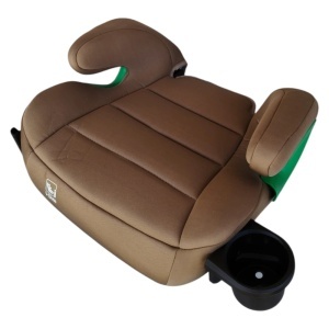 Scaun auto ISOFIX transformabil in inaltator NOVOKIDS Splendor HF03 R129 i-Size 100-150 cm Bej Crem