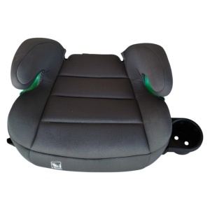 Scaun auto ISOFIX transformabil in inaltator NOVOKIDS Splendor HF03 R129 i-Size 100-150 cm Gri