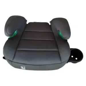 Scaun auto ISOFIX transformabil in inaltator NOVOKIDS Splendor HF03 R129 i-Size 100-150 cm Gri