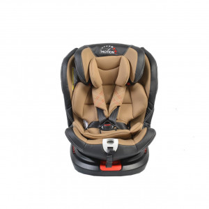 Scaun-Auto-Pentru-Copii-cu-Isofix-NOVOKIDS-Motion-PLUS-Rotire-360-grade-0-36-kg-4-pozitii-inclinare-Transformabil-scoica-auto-Centura-5-puncte-Beige_2