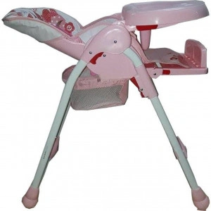 Scaun-de-masa-pentru-copii-si-bebe-Baby-Care-reglabil-in-3-trepte-pliabil-centura-de-siguranta-sezut-comfortabil-masuta-detasabila-functie-scoica-ROZ_1