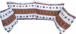 Set-4-fete-de-perna-cu-motive-traditionale-Casa-Gino-din-bumbac-100%-2X-48X65-2X-40X40-model-Traditional-Clasic_2