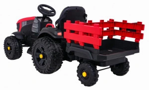 Tractor-Electric-XXL-cu-acumulator-pentru-copii-NOVOKIDS-Super-Tytan-Farmer-Cu-remorca-Melodii-si-USB-3-8-ani-Baterie12V-2-Viteze-lungime-153-cm-Lumini-Rosu_5