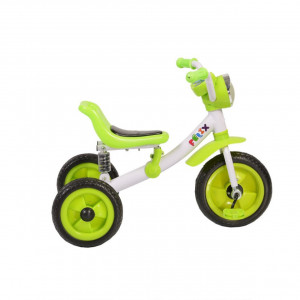 Tricicleta-cu-pedale-NOVOKIDS-Felix-Trike-Cu-melodii-si-lumini-Max-20-kg-Suspensie-spate-Roti-din-cauciuc-EVA-Cadru-metalic-Verde_1