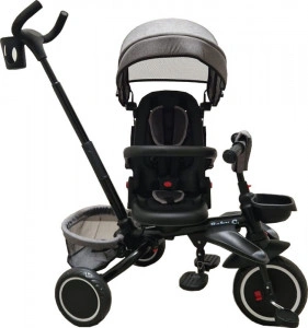 Tricicleta_Baby_Care_Folding_Trike_Gri_3
