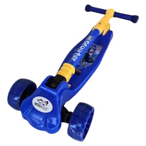 Trotineta_NOVOKIDS_8020_Albastru_4