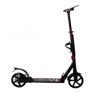 Trotineta-din-aluminiu-cu-frana-pe-disc-NOVOKIDS-Plexus-Street-Challenger-maxim-100-kg-Franare-dubla-Suspensie-dubla-Diametru-roata-200-mm-Negru_3