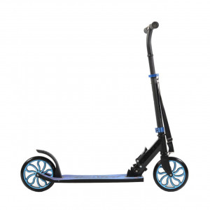 Trotineta-din-aluminiu-NOVOKIDS-Matrix-Scooter-Maxim-100-kg-Functie-Super-Brake-Maner-reglabil-pe-inaltime-Diametru-roata-200-mm-Albastru_3