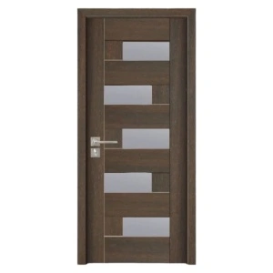 Usa de interior de culoare wenge din categoria lux premium - model ND05